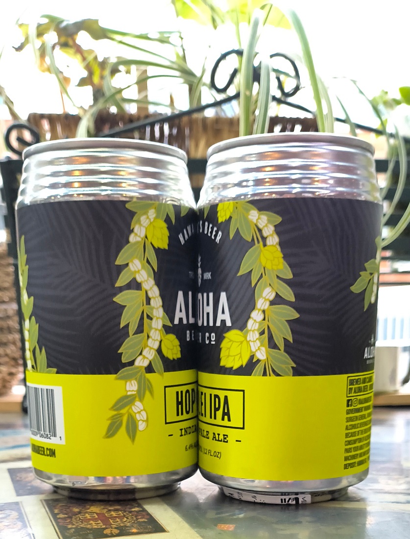 ｱﾛﾊﾋﾞｱ ﾎｯﾌﾟﾚｲIPA 355ml缶 | すがや魅惑の麦酒